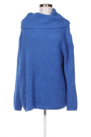 Damenpullover Bpc Bonprix Collection, Größe XL, Farbe Blau, Preis 14,91 €