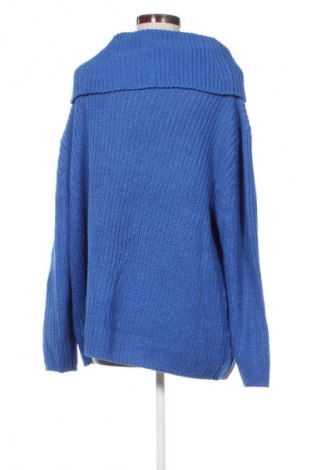 Damenpullover Bpc Bonprix Collection, Größe XL, Farbe Blau, Preis 14,91 €