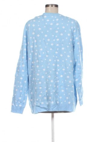 Γυναικείο πουλόβερ Bpc Bonprix Collection, Μέγεθος XXL, Χρώμα Πολύχρωμο, Τιμή 15,99 €