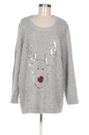 Дамски пуловер Bpc Bonprix Collection, Размер XL, Цвят Зелен, Цена 19,99 лв.