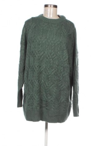 Női pulóver Bpc Bonprix Collection, Méret XXL, Szín Zöld, Ár 6 179 Ft