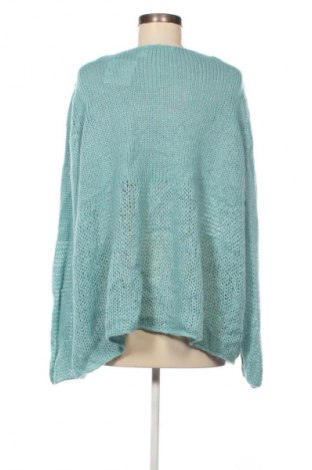 Дамски пуловер Bpc Bonprix Collection, Размер XXL, Цвят Зелен, Цена 24,99 лв.