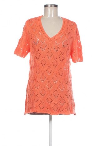 Damski sweter Bpc Bonprix Collection, Rozmiar M, Kolor Pomarańczowy, Cena 66,65 zł