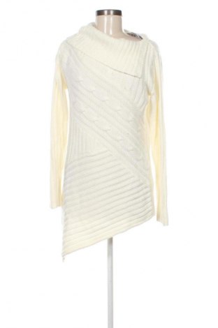 Pulover de femei Bpc Bonprix Collection, Mărime M, Culoare Ecru, Preț 77,17 Lei