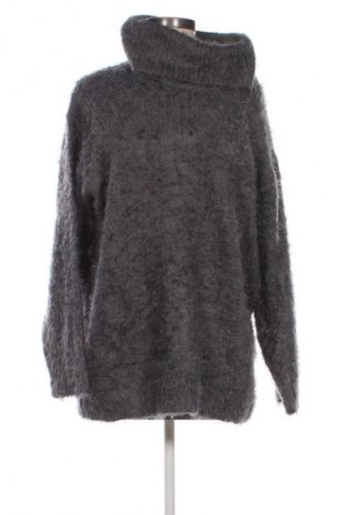 Γυναικείο πουλόβερ Bpc Bonprix Collection, Μέγεθος XL, Χρώμα Γκρί, Τιμή 10,99 €
