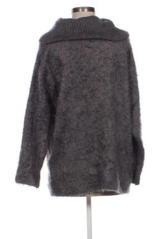 Γυναικείο πουλόβερ Bpc Bonprix Collection, Μέγεθος XL, Χρώμα Γκρί, Τιμή 10,99 €