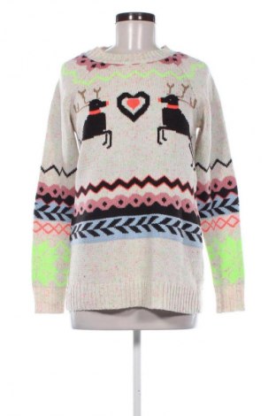 Pulover de femei Bpc Bonprix Collection, Mărime S, Culoare Multicolor, Preț 76,32 Lei