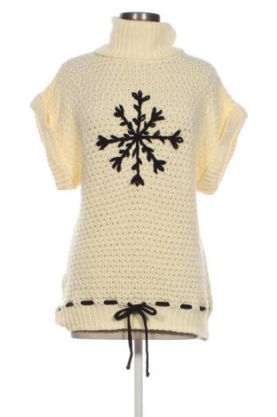 Damski sweter Bpc Bonprix Collection, Rozmiar M, Kolor Żółty, Cena 38,99 zł