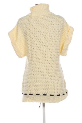 Damski sweter Bpc Bonprix Collection, Rozmiar M, Kolor Żółty, Cena 38,99 zł