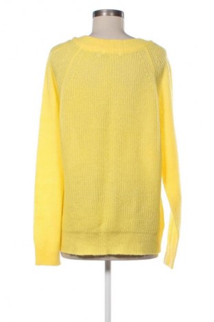 Γυναικείο πουλόβερ Brave Soul, Μέγεθος L, Χρώμα Κίτρινο, Τιμή 20,97 €