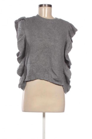 Pulover de femei Bruuns Bazaar, Mărime S, Culoare Gri, Preț 65,99 Lei