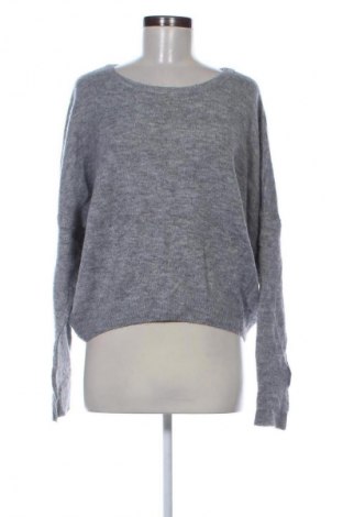 Дамски пуловер By The Way., Размер L, Цвят Сив, Цена 48,20 лв.