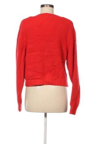 Damenpullover C&A, Größe L, Farbe Rot, Preis € 11,99