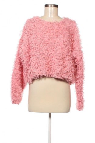Damenpullover C&A, Größe M, Farbe Rosa, Preis 8,99 €