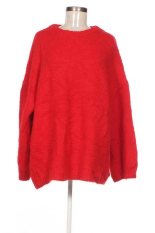 Damski sweter C&A, Rozmiar XL, Kolor Czerwony, Cena 58,99 zł