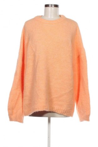 Damenpullover C&A, Größe L, Farbe Orange, Preis 11,99 €