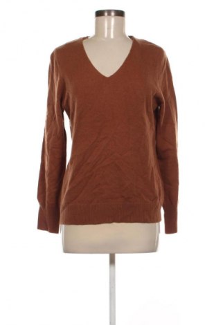 Damenpullover C&A, Größe M, Farbe Braun, Preis 22,99 €