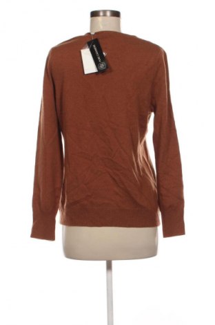 Damenpullover C&A, Größe M, Farbe Braun, Preis 22,99 €