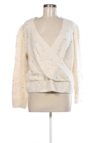 Damski sweter C&A, Rozmiar M, Kolor ecru, Cena 45,99 zł