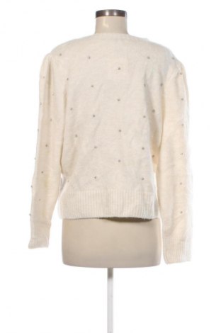 Damski sweter C&A, Rozmiar M, Kolor ecru, Cena 45,99 zł