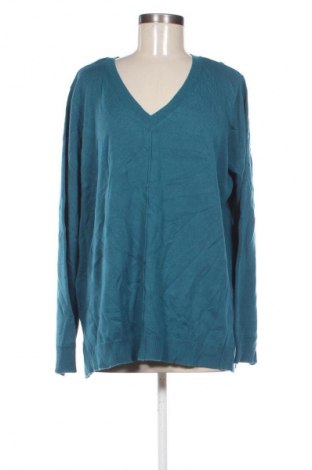 Γυναικείο πουλόβερ C&A, Μέγεθος XL, Χρώμα Πράσινο, Τιμή 10,99 €