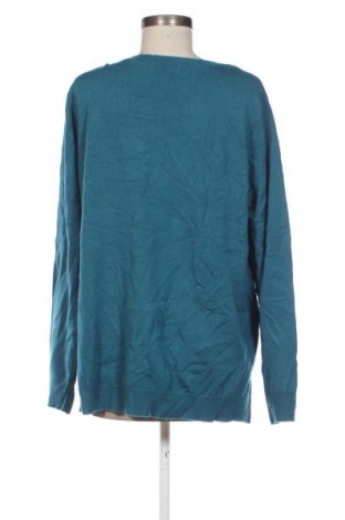 Γυναικείο πουλόβερ C&A, Μέγεθος XL, Χρώμα Πράσινο, Τιμή 10,99 €