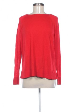 Pulover de femei C&A, Mărime L, Culoare Roșu, Preț 76,32 Lei