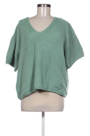 Damenpullover C&A, Größe XL, Farbe Grün, Preis 14,77 €