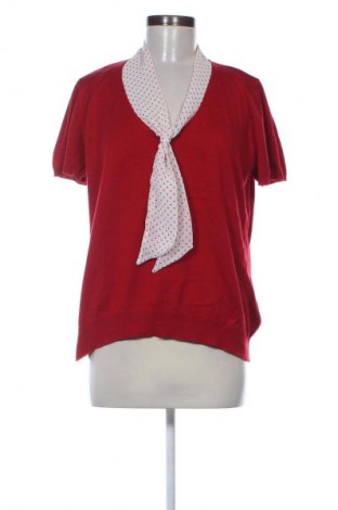 Damski sweter C&A, Rozmiar L, Kolor Czerwony, Cena 66,39 zł