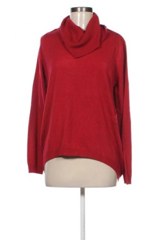 Γυναικείο πουλόβερ C&A, Μέγεθος M, Χρώμα Κόκκινο, Τιμή 20,00 €