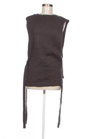 Дамски пуловер C&A, Размер L, Цвят Сив, Цена 28,99 лв.