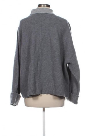 Pulover de femei COS, Mărime L, Culoare Gri, Preț 213,99 Lei