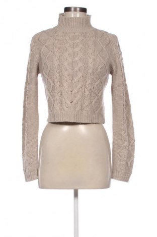 Pulover de femei Calliope, Mărime L, Culoare Bej, Preț 76,32 Lei