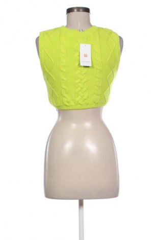 Pulover de femei Calliope, Mărime XS, Culoare Verde, Preț 121,05 Lei