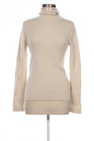 Дамски пуловер Calvin Klein Jeans, Размер M, Цвят Бежов, Цена 37,32 €
