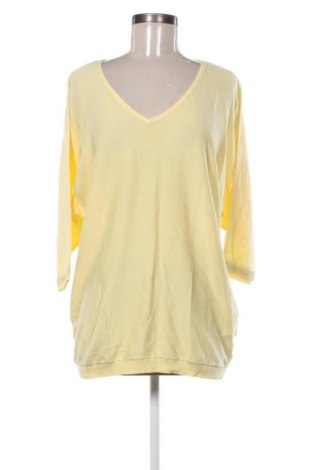 Damski sweter Camaieu, Rozmiar XL, Kolor Żółty, Cena 66,65 zł