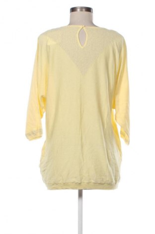 Damski sweter Camaieu, Rozmiar XL, Kolor Żółty, Cena 66,65 zł