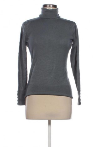 Γυναικείο πουλόβερ Camaieu, Μέγεθος S, Χρώμα Μπλέ, Τιμή 8,99 €