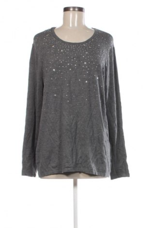 Damenpullover Canda, Größe L, Farbe Grau, Preis € 6,99