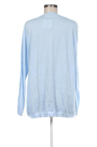 Γυναικείο πουλόβερ Canda, Μέγεθος XL, Χρώμα Μπλέ, Τιμή 9,99 €