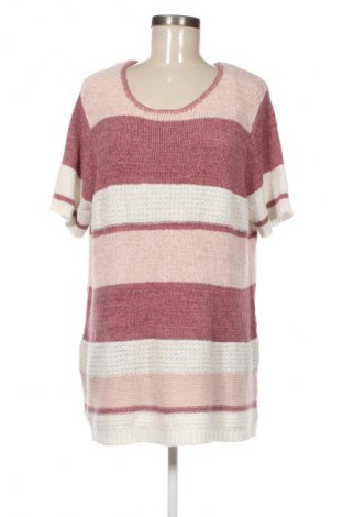 Γυναικείο πουλόβερ Canda, Μέγεθος XL, Χρώμα Πολύχρωμο, Τιμή 7,99 €