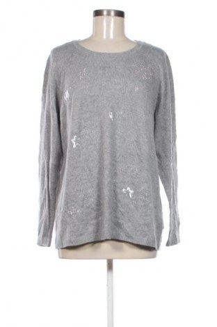 Pulover de femei Canda, Mărime L, Culoare Gri, Preț 31,99 Lei