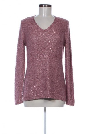 Női pulóver Canda, Méret S, Szín Hamurózsaszín, Ár 5 776 Ft