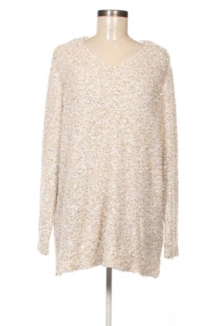 Дамски пуловер Canda, Размер XL, Цвят Многоцветен, Цена 16,99 лв.