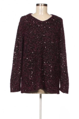 Γυναικείο πουλόβερ Canda, Μέγεθος L, Χρώμα Πολύχρωμο, Τιμή 7,99 €