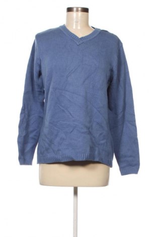 Damenpullover Canda, Größe L, Farbe Blau, Preis 7,99 €