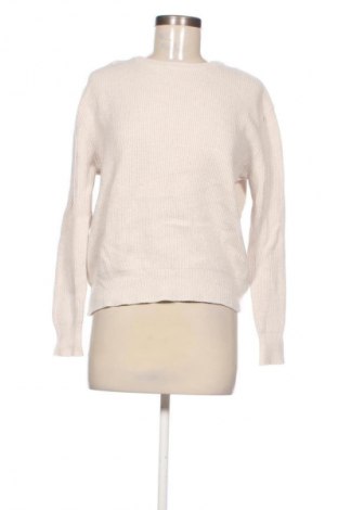 Pulover de femei Candida, Mărime M, Culoare Ecru, Preț 77,17 Lei