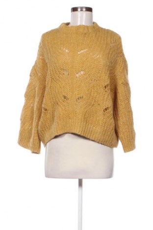 Damenpullover Carin Wester, Größe M, Farbe Gelb, Preis € 21,00