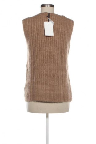 Damenpullover Cartoon, Größe M, Farbe Braun, Preis 30,99 €