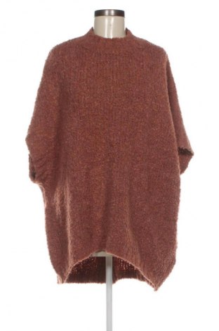 Női pulóver Cartoon, Méret L, Szín Barna, Ár 11 839 Ft